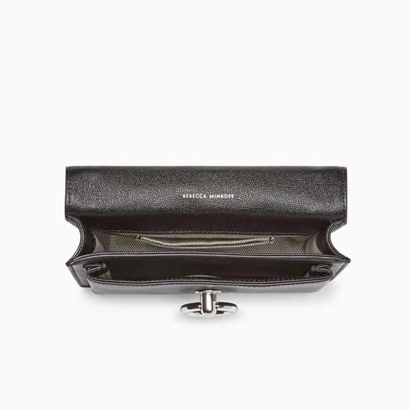 REBECCA MINKOFF JEAN CROSSBODY BAG - Picture 3 of 8